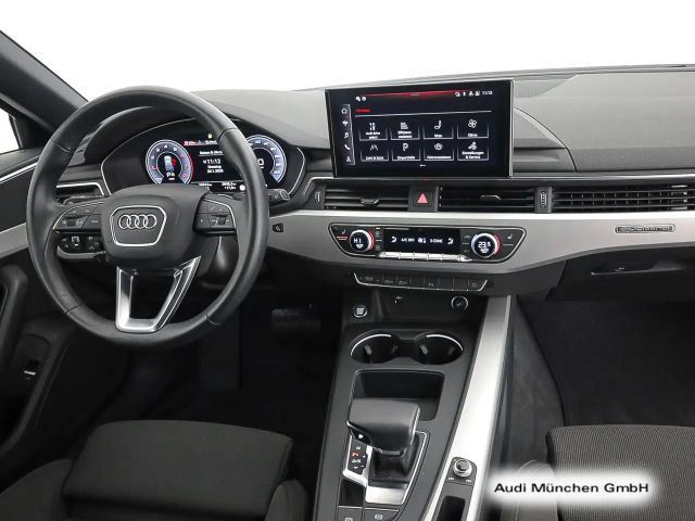Audi A4 40 TFSI Quattro S-Line S-Tronic