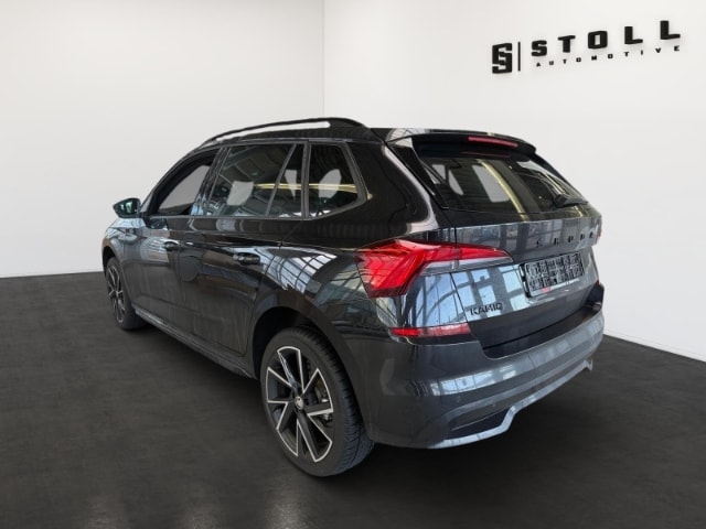 Skoda Kamiq 1.5 TSI Business Monte Carlo