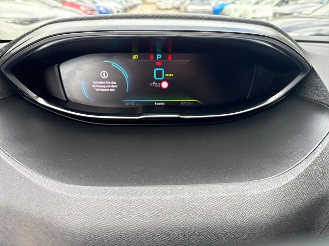 Peugeot 3008 GT-Line Hybrid