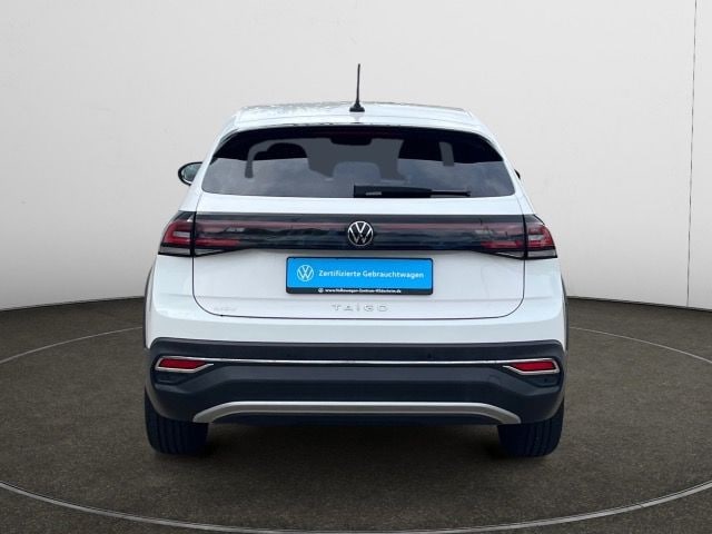 Volkswagen Taigo 1.0 TSI DSG Style