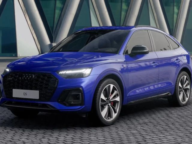 Audi Q5 Quattro S-Line Sportback