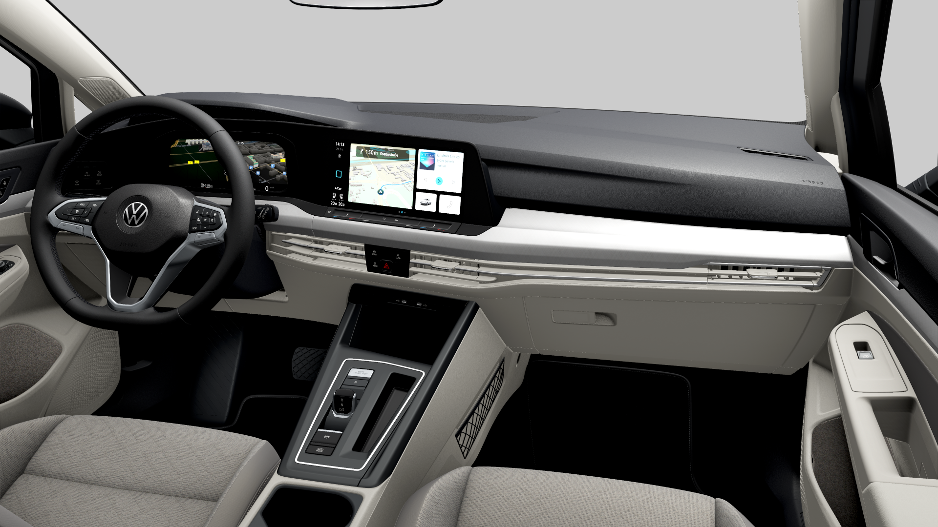 Volkswagen Golf 1.5 eTSI Golf VIII