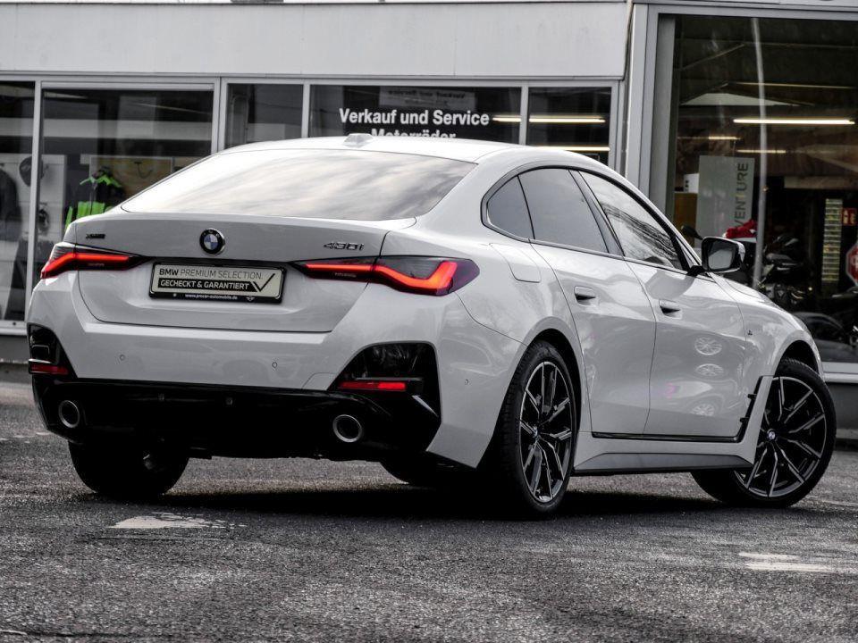 BMW 430 430i Coupé Gran Coupé xDrive