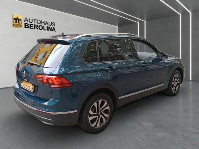 Volkswagen Tiguan 1.5 TSI DSG