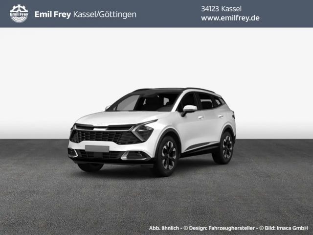 Kia Sportage CRDi Vierwielaandrijving
