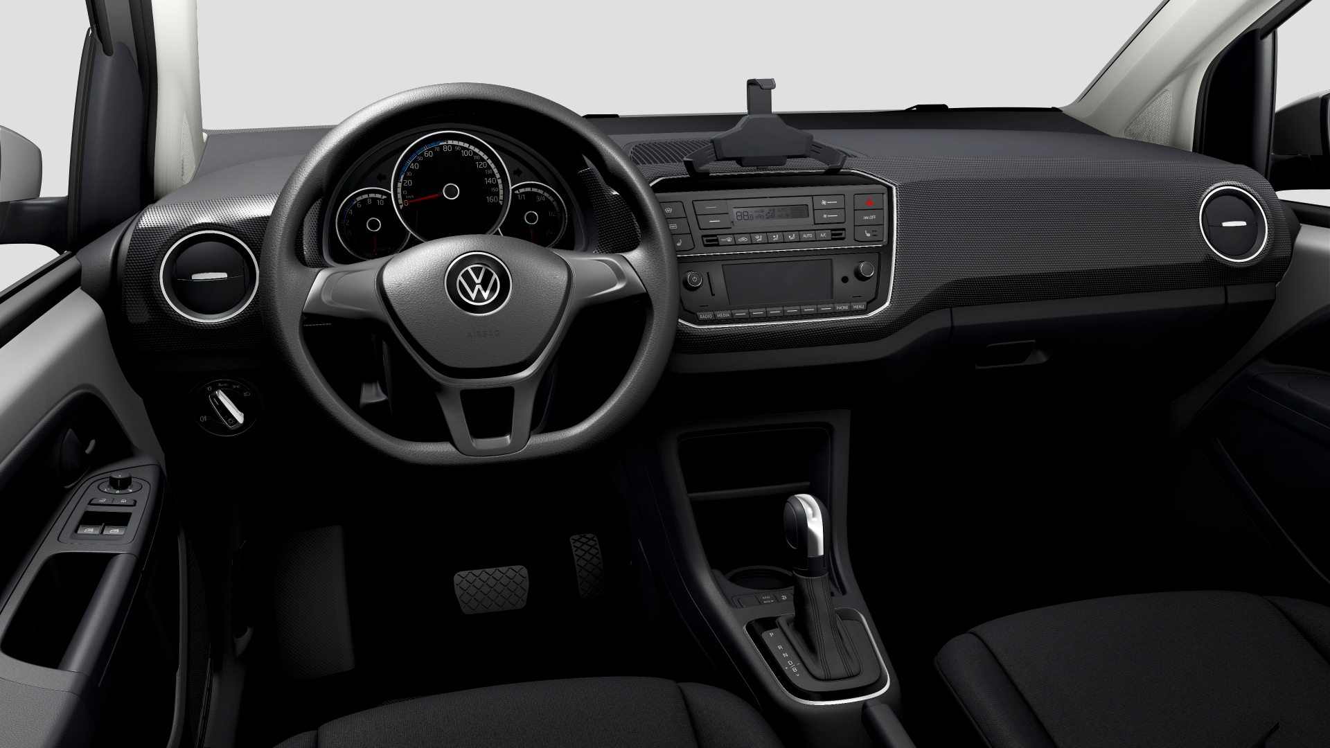 Volkswagen e-up! Move Move up!