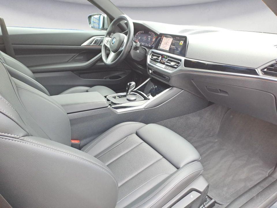 BMW 420 420i Coupé xDrive