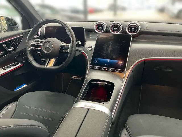 Mercedes-Benz GLC 220 4MATIC AMG Line GLC 220 d