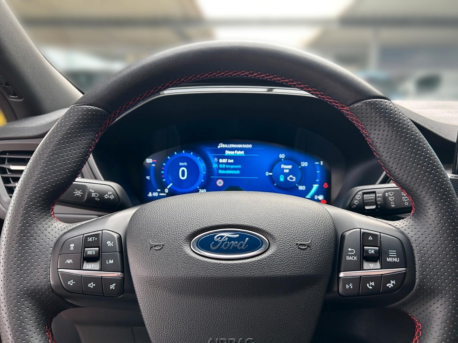 Ford Kuga Hybrid Plug in Hybrid ST Line