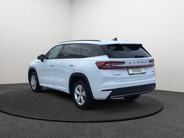 Skoda Kodiaq 2.0 TDI 4x4 Sportline