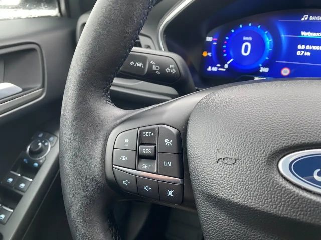 Ford Focus 1.5 EcoBlue Titanium Wagon