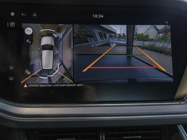 Volkswagen Touareg eHybrid