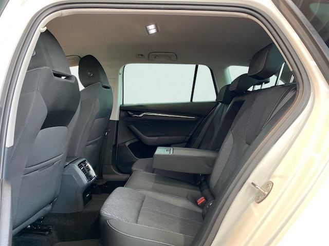 Skoda Octavia Combi Style Style