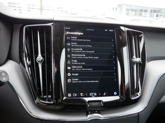 Volvo XC60 AWD Dark Plus T6