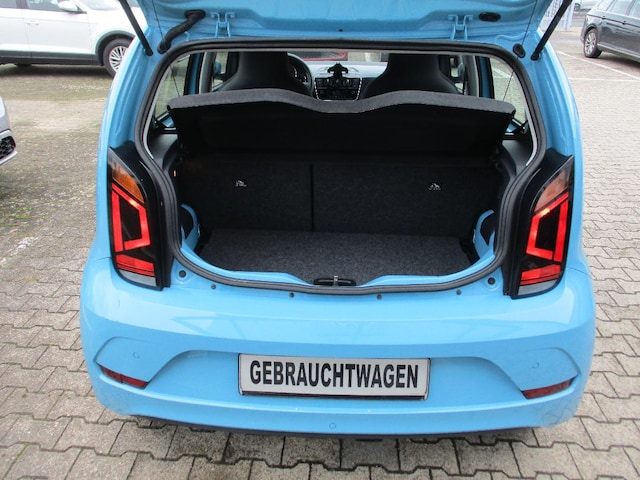 Volkswagen up! up! (123/BL3)(10.2019->2022) Basis