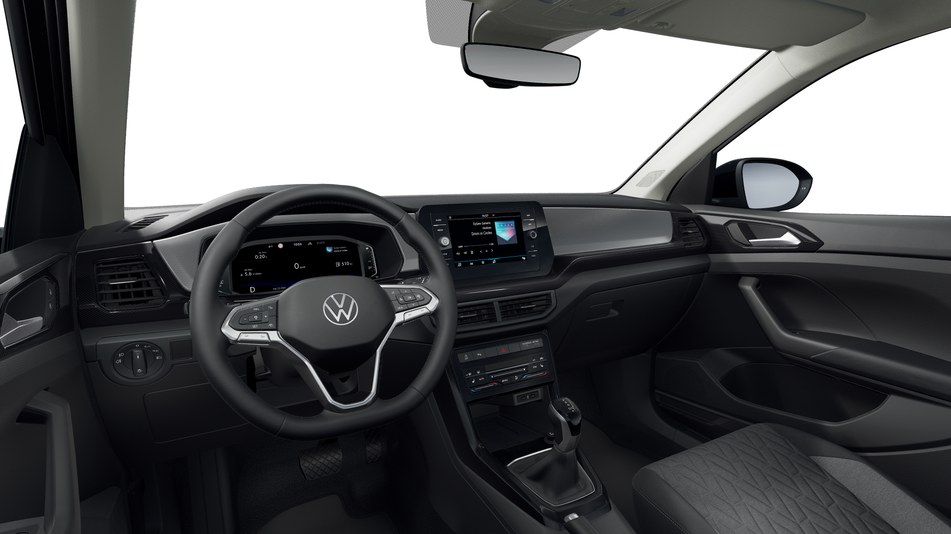 Volkswagen T-Cross DSG Life