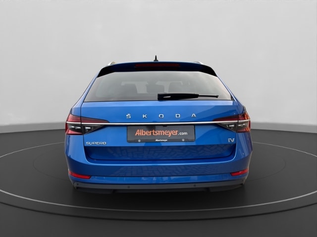 Skoda Superb 1.4 TSI Combi iV