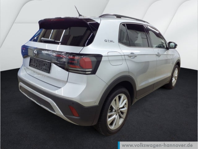 Volkswagen T-Cross 1.0 TSI DSG