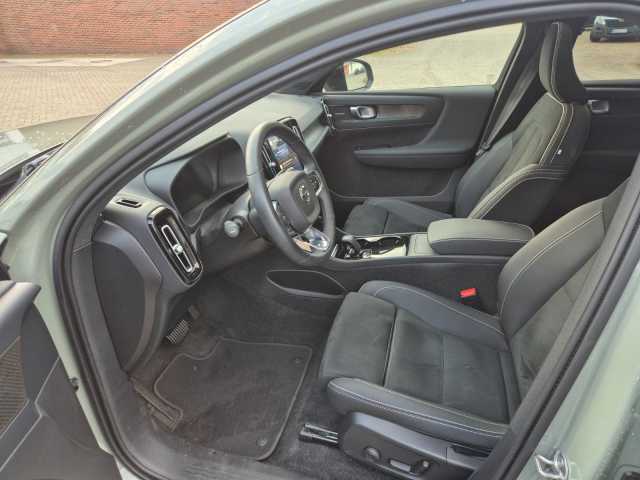 Volvo C40 Recharge Ultimate