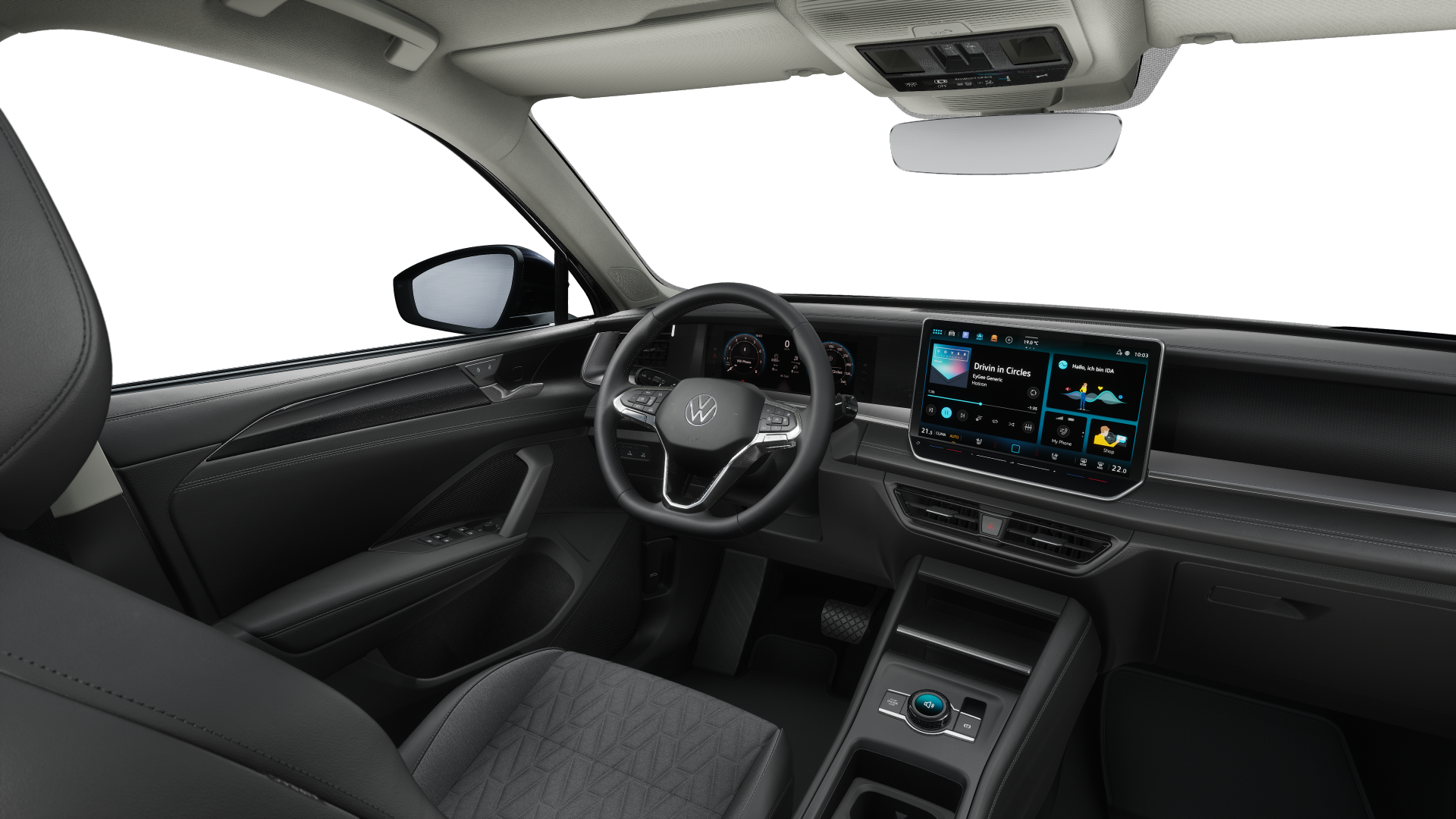 Volkswagen Tayron 2.0 TSI 4Motion DSG Life