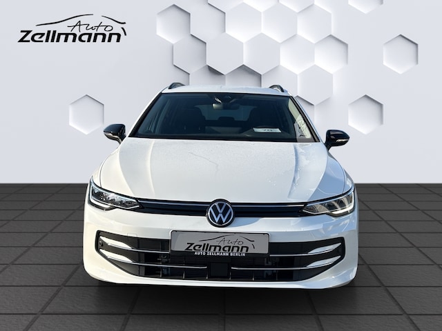 Volkswagen Golf DSG Golf VIII Variant