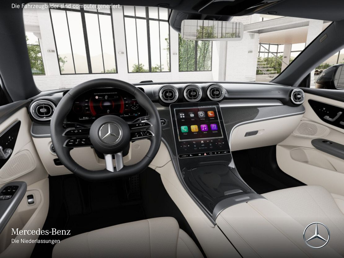 Mercedes-Benz CLE 180 CLE 180