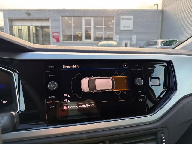 Volkswagen Polo 1.0 TSI