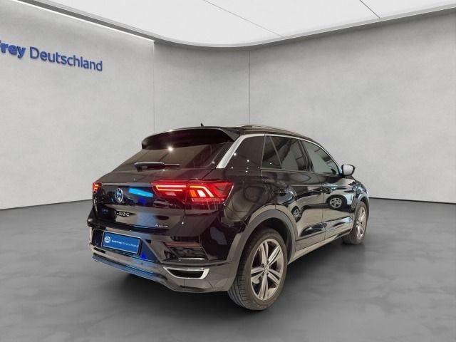 Volkswagen T-Roc 2.0 TSI 4Motion DSG Sport