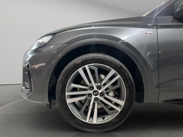 Audi Q5 Hybride Quattro S-Line