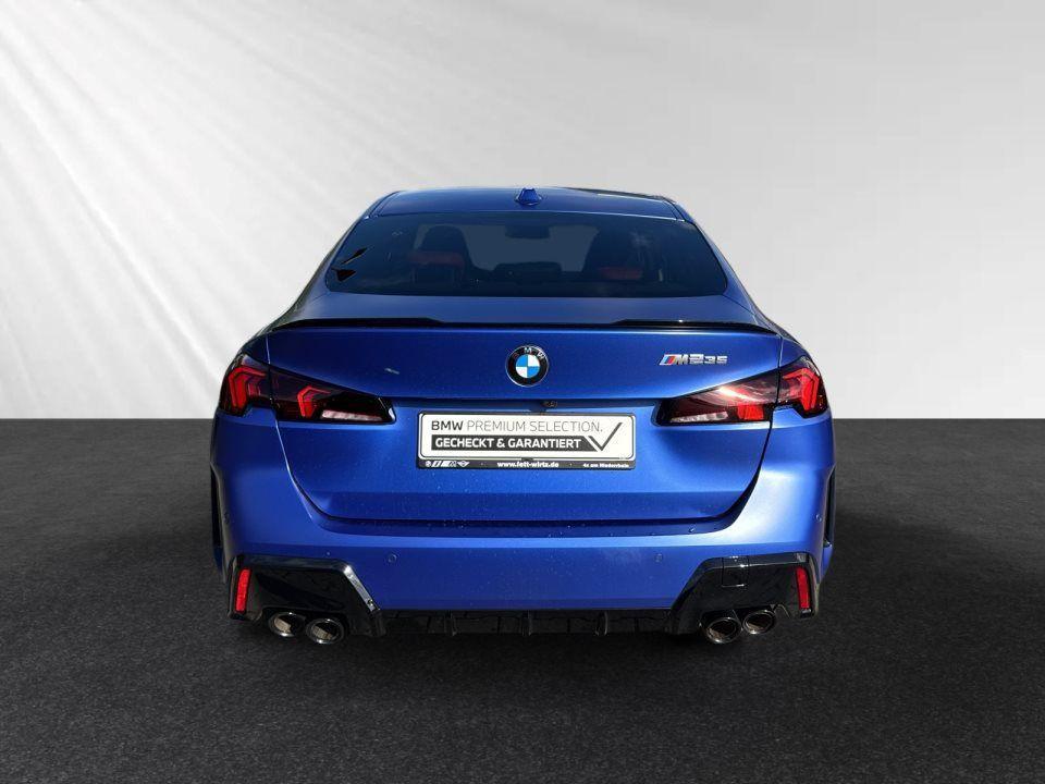 BMW M235 Gran Coupé