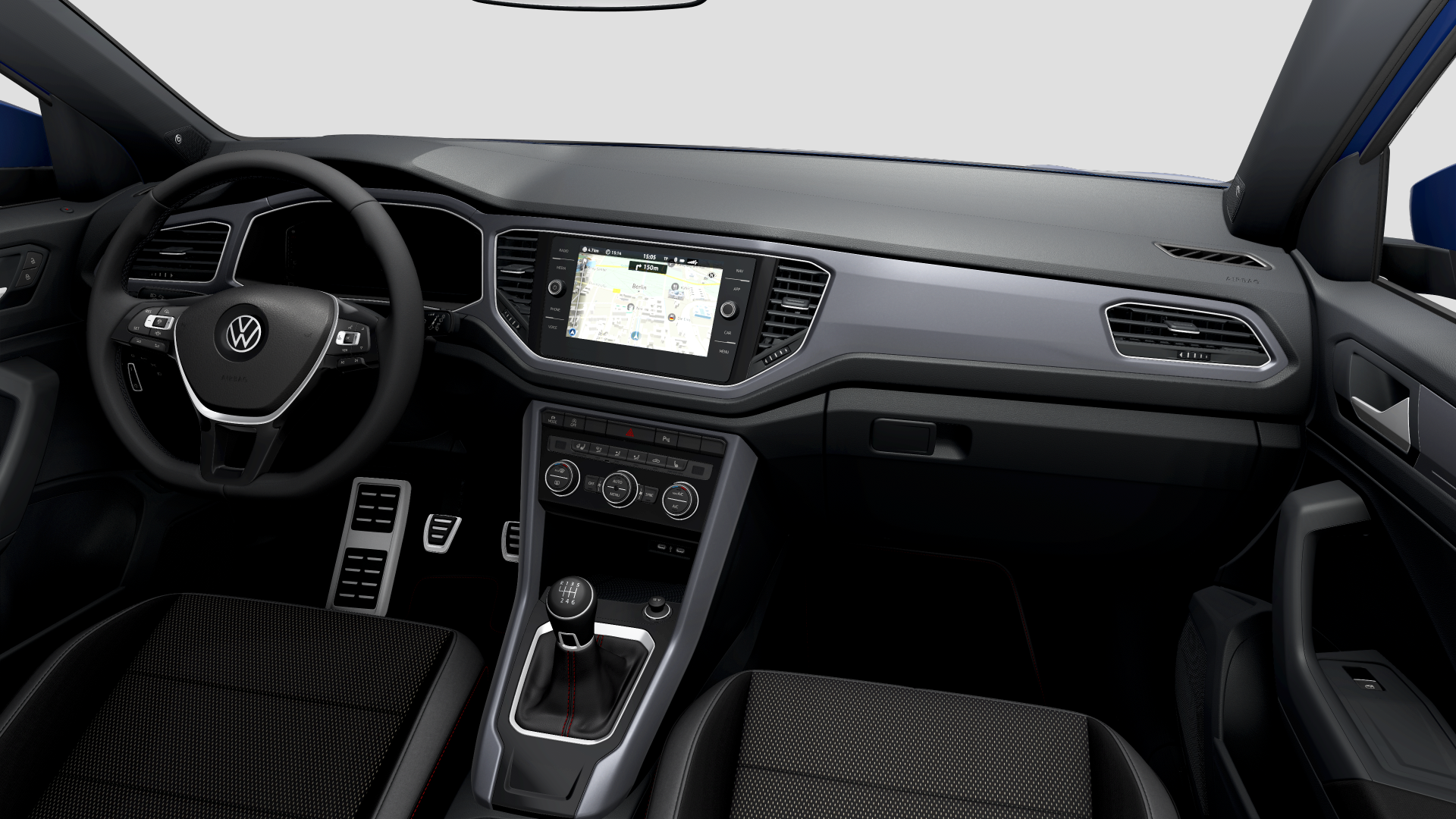 Volkswagen T-Roc R-Line Sport