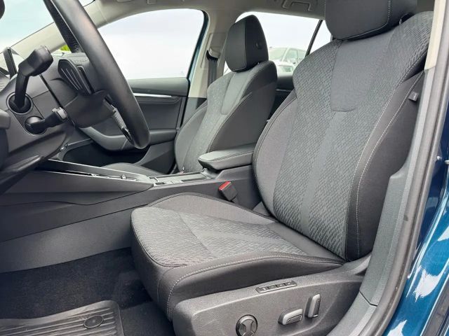 Skoda Octavia 2.0 TDI Combi Style Style