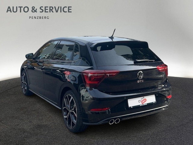 Volkswagen Polo 2.0 TSI GTI