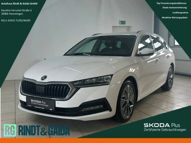Skoda Octavia 2.0 TDI Combi Tour