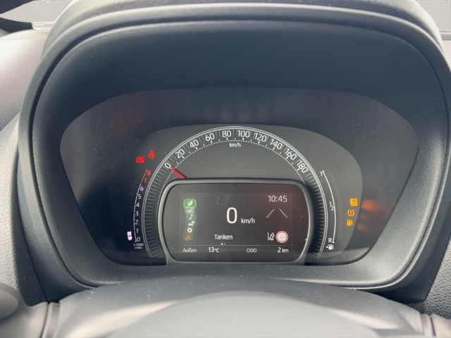 Toyota Aygo X 5-deurs Basis