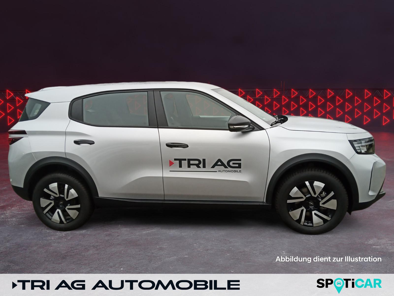 Opel Frontera Edition Edition