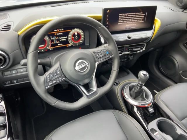 Nissan Juke N-Sport