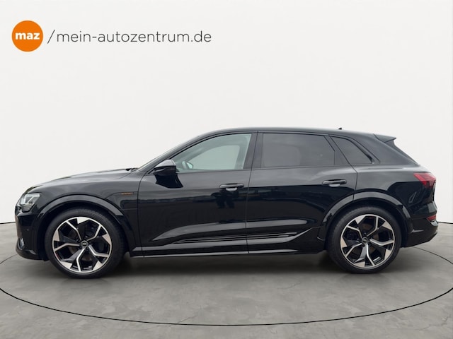 Audi e-tron Quattro