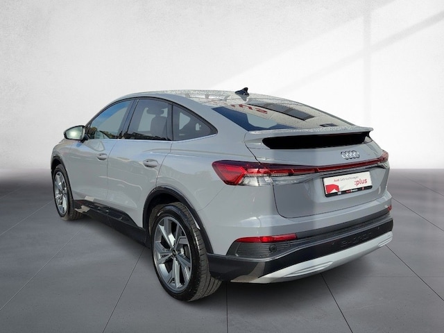Audi Q4 e-tron Sportback
