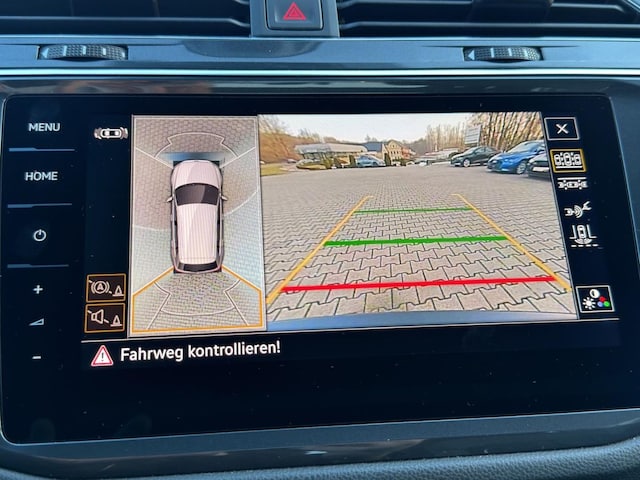 Volkswagen Tiguan 2.0 TDI Allspace R-Line