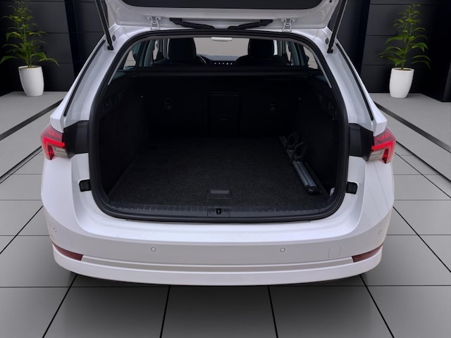 Skoda Octavia 2.0 TDI Combi Style Style