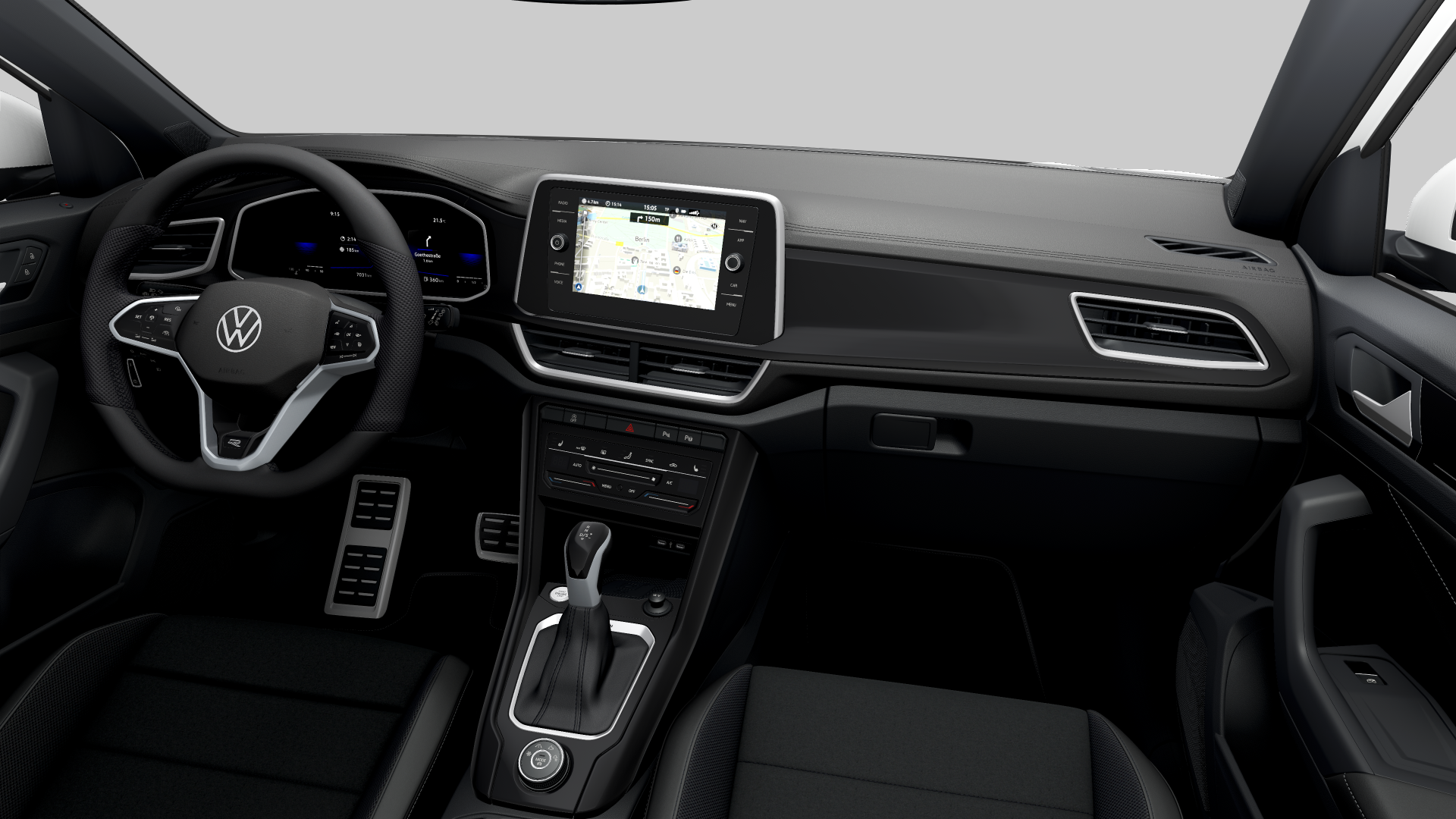 Volkswagen T-Roc 2.0 TDI 4Motion DSG