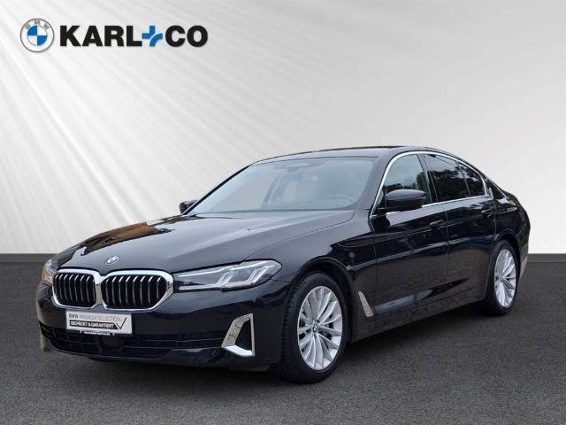 BMW 540 540d Sedan xDrive