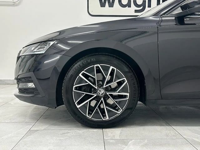 Skoda Octavia 4x4 Combi Style Style