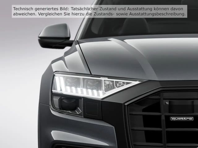Audi Q8 Quattro