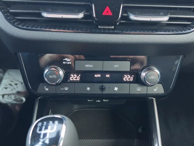 Skoda Fabia Selection