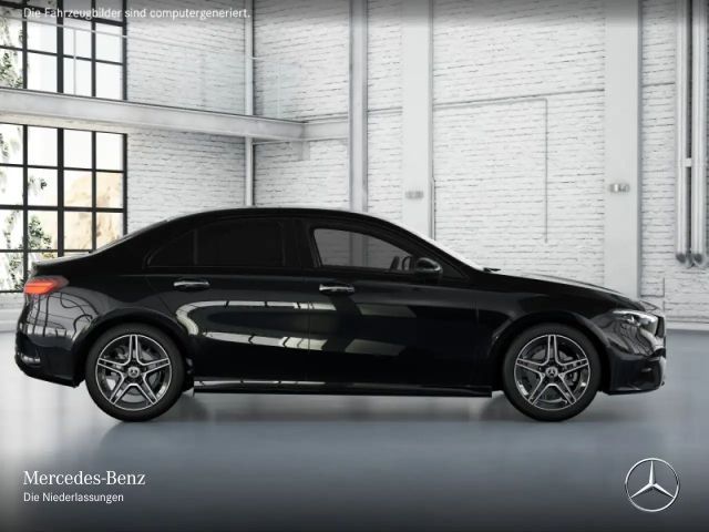 Mercedes-Benz A 180 AMG Line