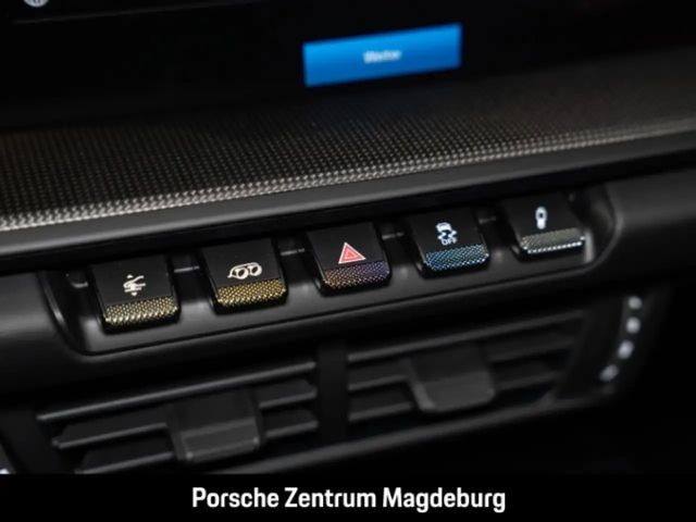 Porsche 992 Carrera Coupé Turbo