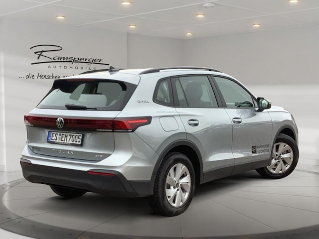 Volkswagen Tiguan 1.5 eTSI DSG