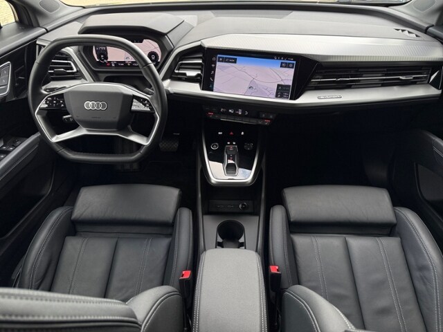 Audi Q4 e-tron Quattro